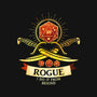 Rogue D20-Youth-Crew Neck-Sweatshirt-D20 Tees