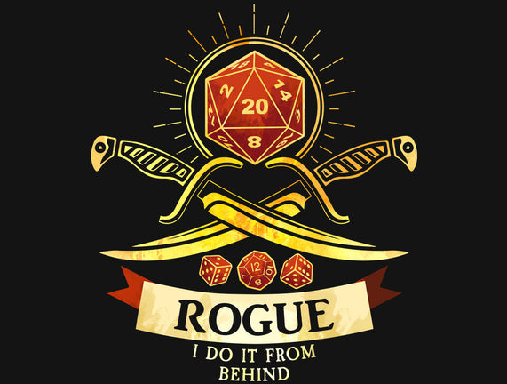 Rogue D20