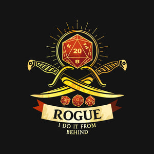 Rogue D20