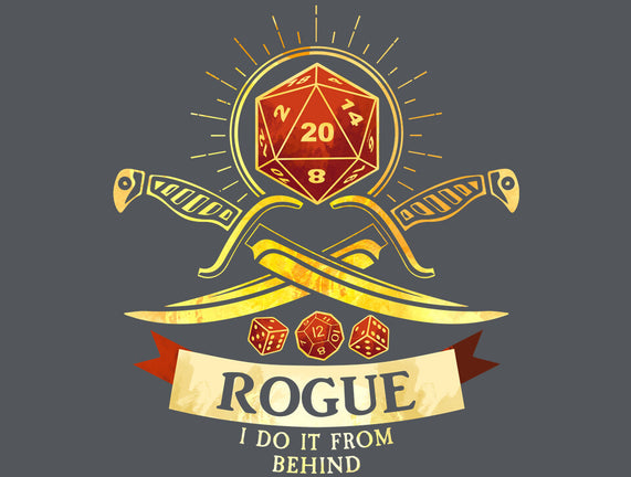 Rogue D20