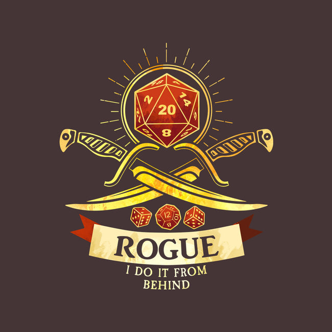 Rogue D20-None-Adjustable Tote-Bag-D20 Tees