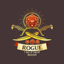 Rogue D20-Womens-Basic-Tee-D20 Tees