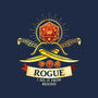 Rogue D20-Unisex-Pullover-Sweatshirt-D20 Tees