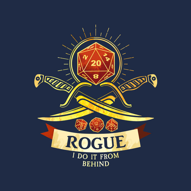 Rogue D20-None-Drawstring-Bag-D20 Tees