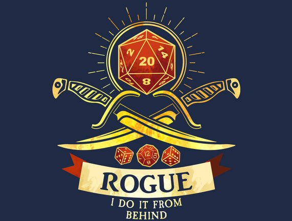 Rogue D20