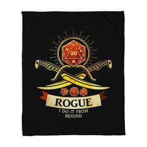 Rogue D20