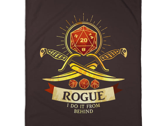 Rogue D20