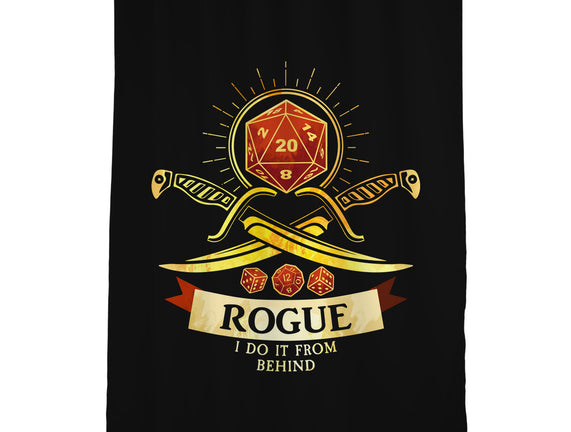 Rogue D20