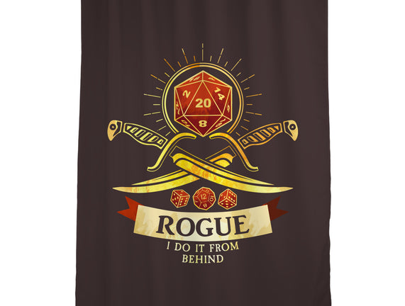 Rogue D20