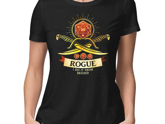 Rogue D20