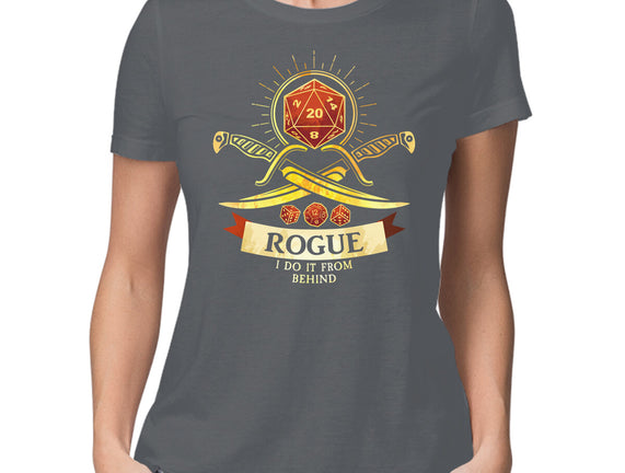 Rogue D20