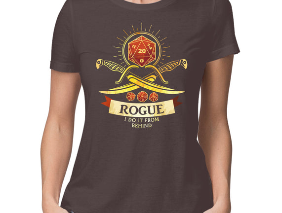 Rogue D20