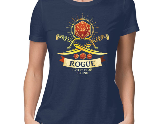 Rogue D20