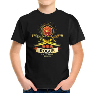 Rogue D20