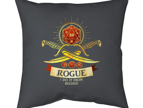 Rogue D20