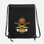 Rogue D20-None-Drawstring-Bag-D20 Tees