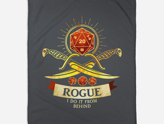 Rogue D20