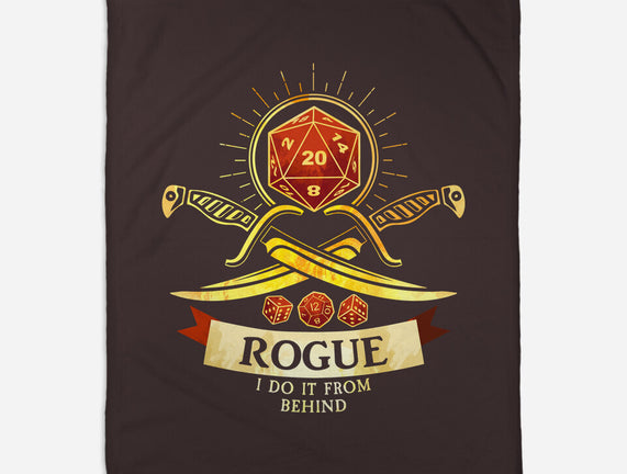 Rogue D20