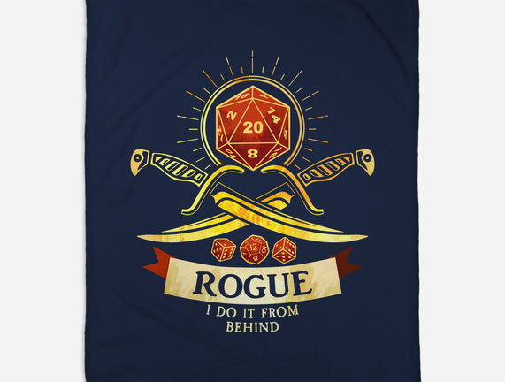 Rogue D20