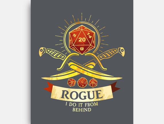 Rogue D20