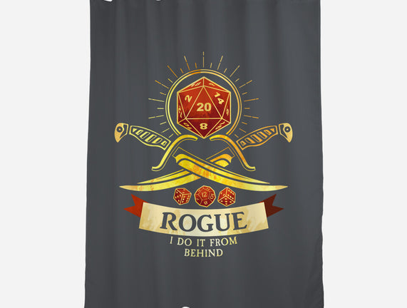 Rogue D20