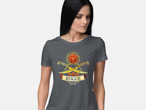 Rogue D20