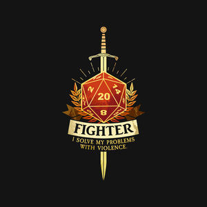 Fighter D20