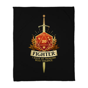 Fighter D20