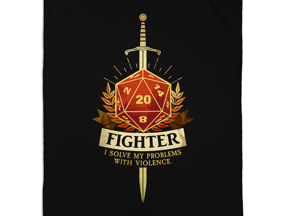 Fighter D20