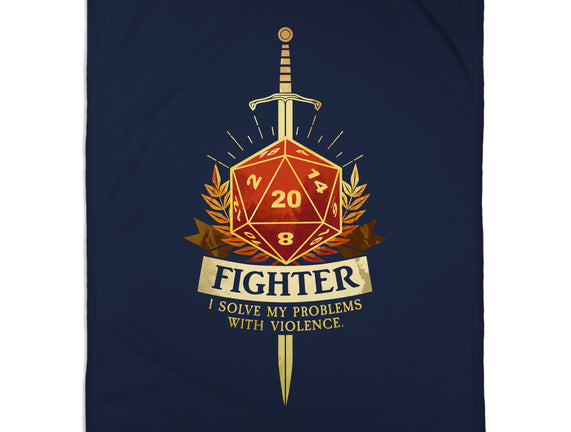 Fighter D20