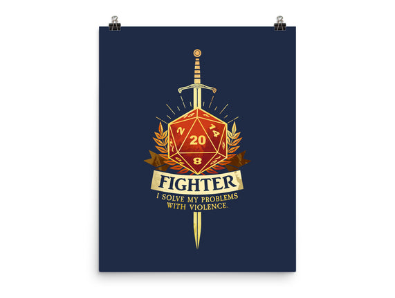 Fighter D20