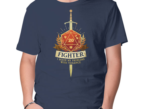 Fighter D20