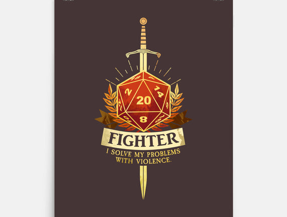 Fighter D20