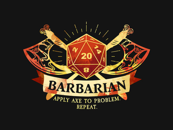 Barbarian