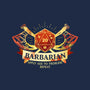 Barbarian-Unisex-Basic-Tee-D20 Tees