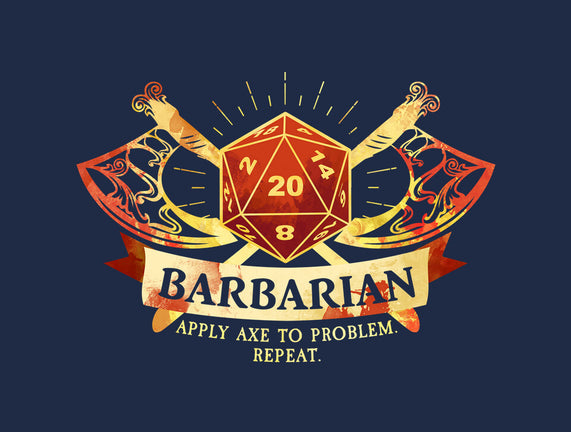 Barbarian