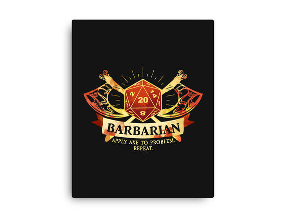 Barbarian