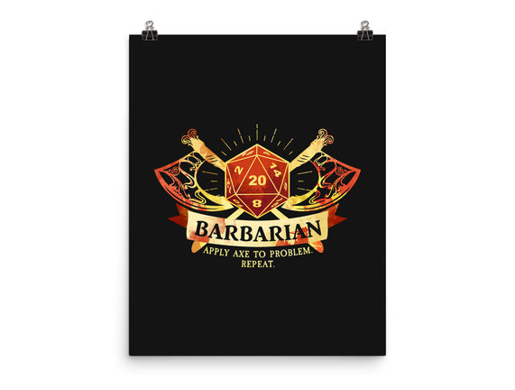 Barbarian