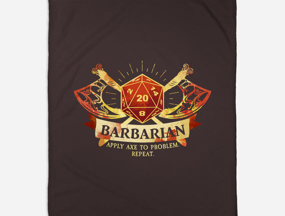 Barbarian