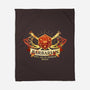 Barbarian-None-Fleece-Blanket-D20 Tees