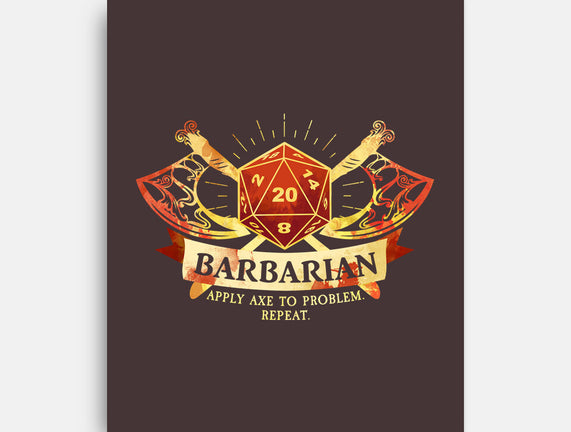 Barbarian