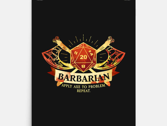 Barbarian