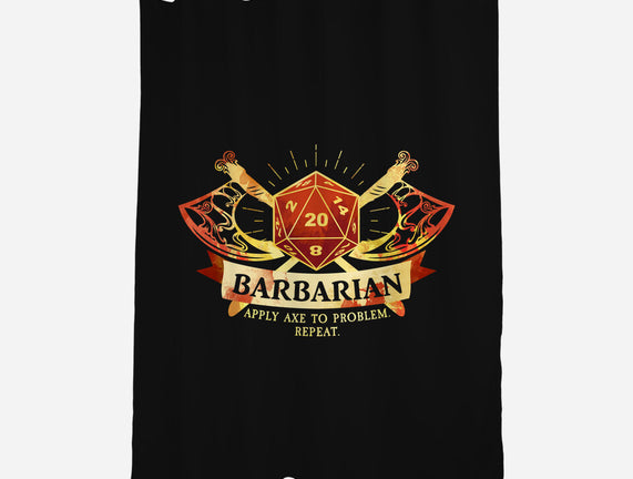 Barbarian