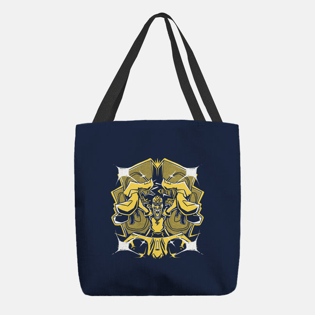 Pirate Radio Captain-None-Basic Tote-Bag-estudiofitas