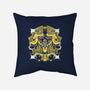 Pirate Radio Captain-None-Removable Cover w Insert-Throw Pillow-estudiofitas