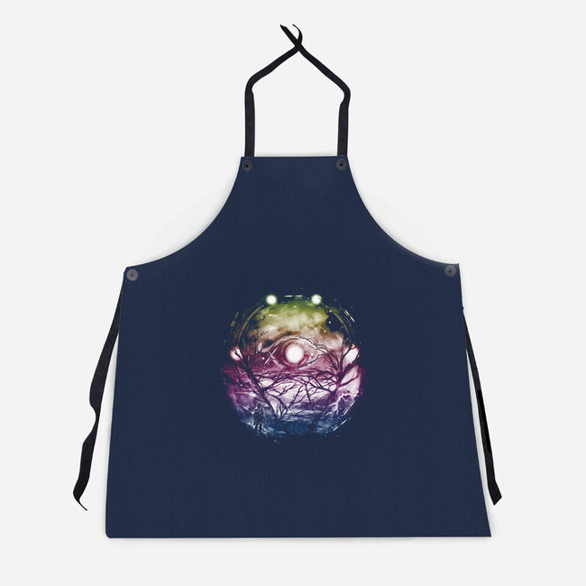 The Hylian-Unisex-Kitchen-Apron-kharmazero