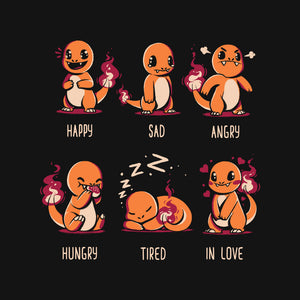 Fire Emotions