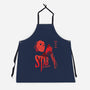 This Is Gonna Hurt-Unisex-Kitchen-Apron-dalethesk8er