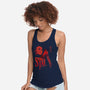 This Is Gonna Hurt-Womens-Racerback-Tank-dalethesk8er