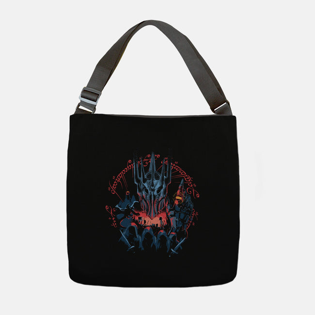 The One Ring-None-Adjustable Tote-Bag-IKILO